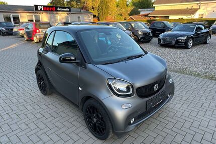 Smart ForTwo Gebrauchtwagen