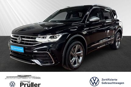VW Tiguan Allspace Gebrauchtwagen