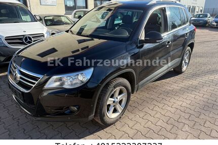 VW Tiguan Gebrauchtwagen