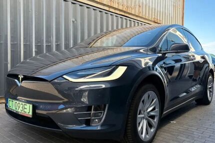 Tesla Model X Gebrauchtwagen
