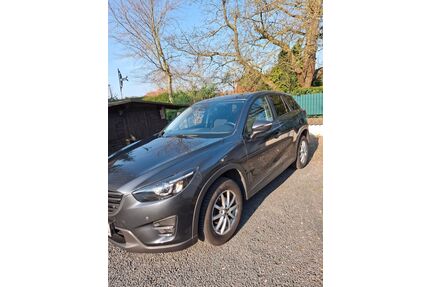 Mazda CX-5 Gebrauchtwagen
