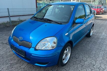 Toyota Yaris Gebrauchtwagen