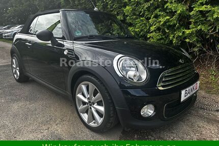 Mini One Cabrio Gebrauchtwagen