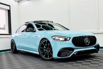 Mercedes-Benz S 350 Gebrauchtwagen