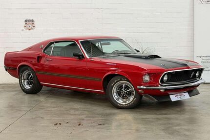 Ford Mustang Gebrauchtwagen