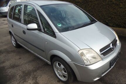 Opel Meriva Gebrauchtwagen