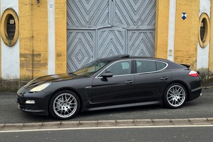 Porsche Panamera Gebrauchtwagen