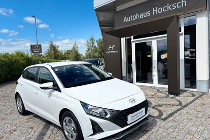 Hyundai i20 Gebrauchtwagen