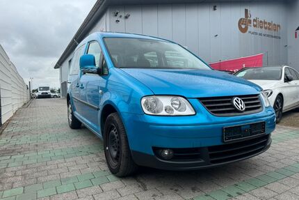 VW Caddy Gebrauchtwagen