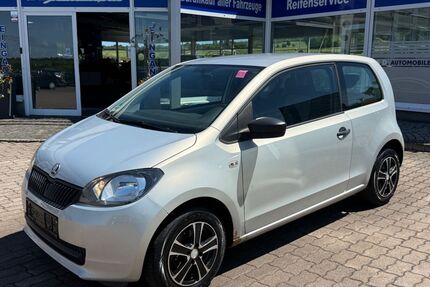 Skoda Citigo Gebrauchtwagen
