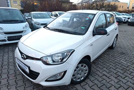 Hyundai i20 Gebrauchtwagen