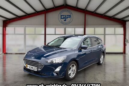 Ford Focus Gebrauchtwagen