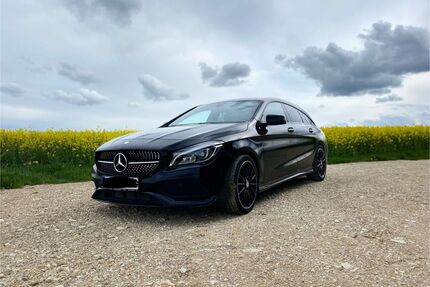Mercedes-Benz CLA 220 Shooting Brake Gebrauchtwagen