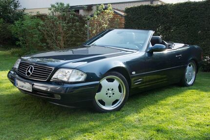 Mercedes-Benz SL 320 Gebrauchtwagen