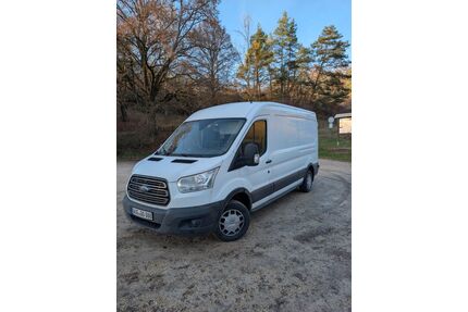 Ford Transit Gebrauchtwagen
