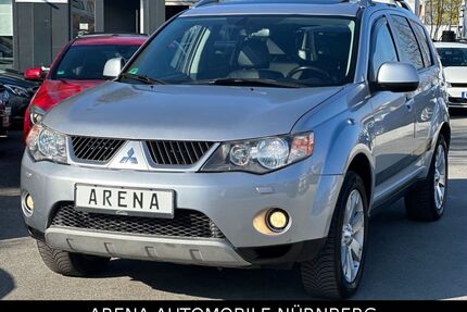 Mitsubishi Outlander Gebrauchtwagen