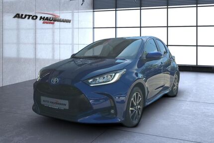 Toyota Yaris Gebrauchtwagen