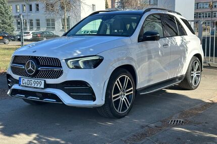 Mercedes-Benz GLE 400 Gebrauchtwagen