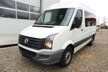 VW Crafter Gebrauchtwagen
