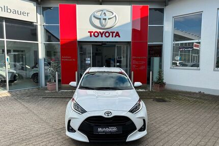 Toyota Yaris Gebrauchtwagen