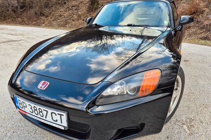 Honda S2000 Gebrauchtwagen