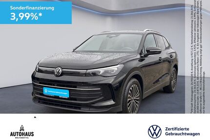 VW Tiguan Gebrauchtwagen