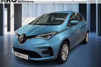 Renault ZOE Gebrauchtwagen