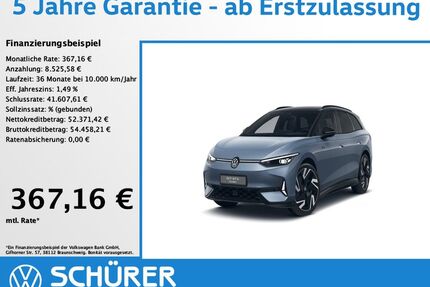 VW ID.7 Gebrauchtwagen