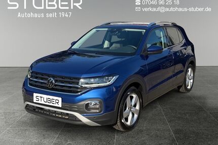 VW T-Cross Gebrauchtwagen