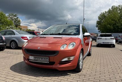 Smart ForFour Gebrauchtwagen