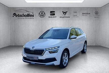 Skoda Kamiq Gebrauchtwagen