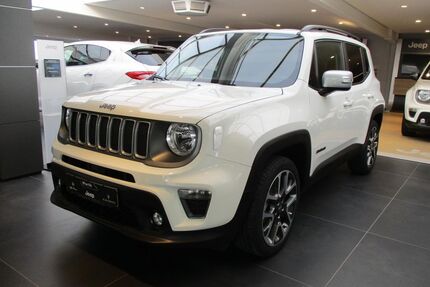 Jeep Renegade Gebrauchtwagen