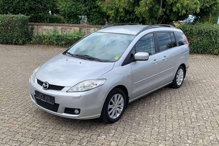 Mazda 5 Gebrauchtwagen