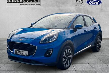 Ford Puma Gebrauchtwagen