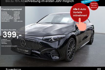 Mercedes-Benz CLA 250 Gebrauchtwagen