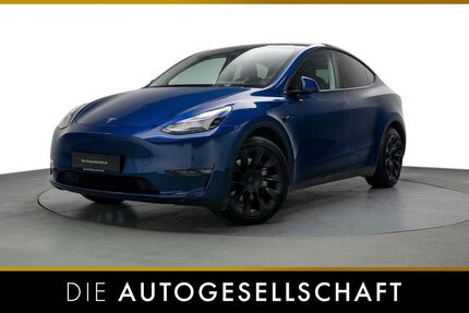 Tesla Model Y Gebrauchtwagen