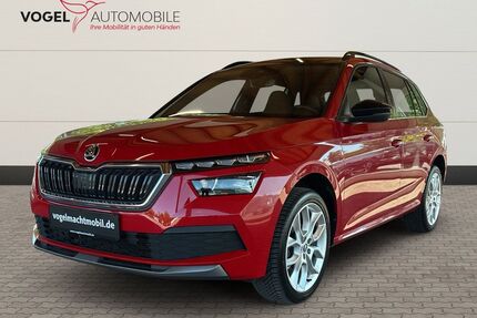 Skoda Kamiq Gebrauchtwagen