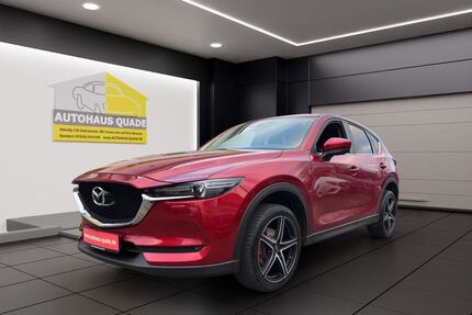 Mazda CX-5 Gebrauchtwagen