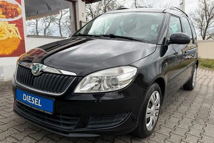 Skoda Roomster Gebrauchtwagen