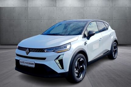 Renault Captur Gebrauchtwagen