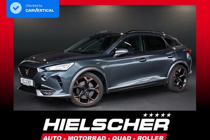 Cupra Formentor Gebrauchtwagen