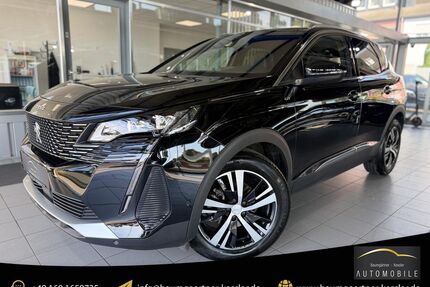 Peugeot 3008 Gebrauchtwagen