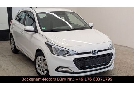 Hyundai i20 Gebrauchtwagen