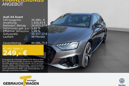 Audi A4 Gebrauchtwagen