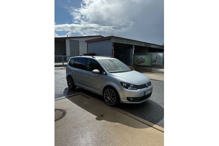 VW Touran Gebrauchtwagen