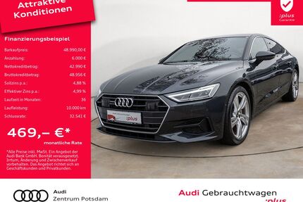 Audi A7 Gebrauchtwagen