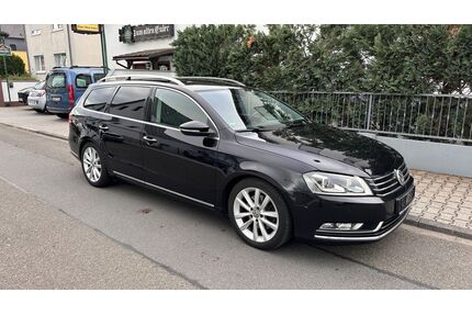 VW Passat Variant Gebrauchtwagen