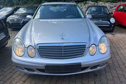 Mercedes-Benz E 200 Gebrauchtwagen