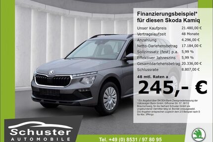 Skoda Kamiq Gebrauchtwagen
