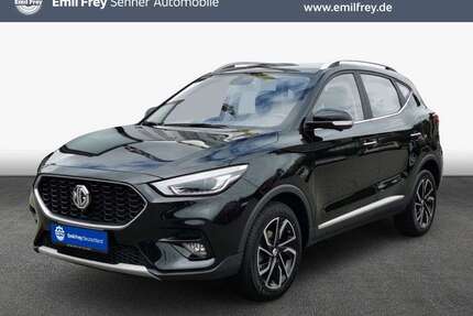 MG ZS Gebrauchtwagen